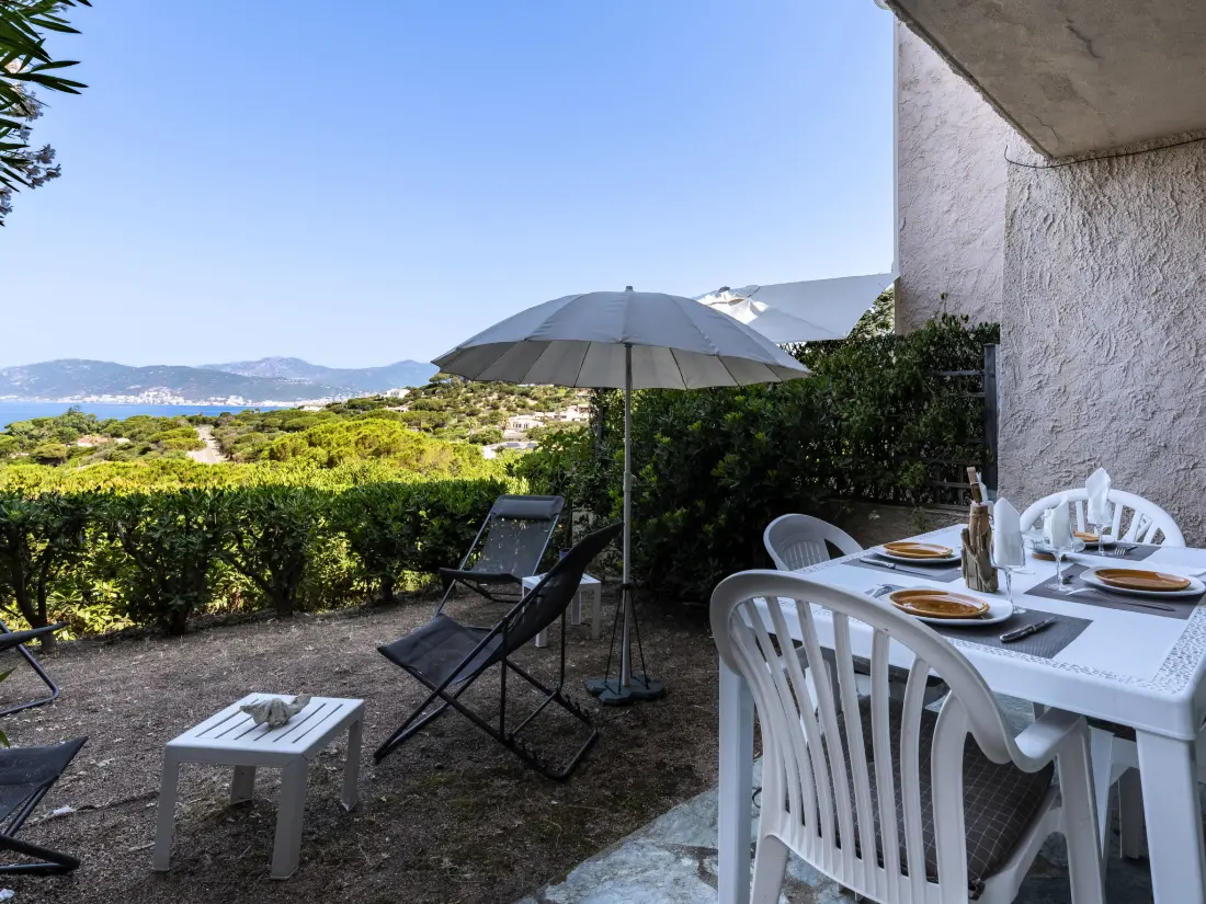 Maison de Vacances Porticcio