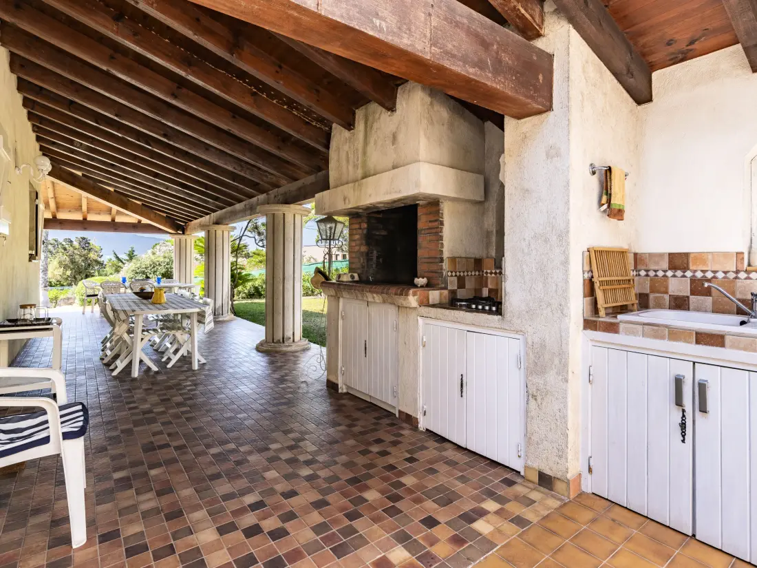 Maison de Vacances Porticcio
