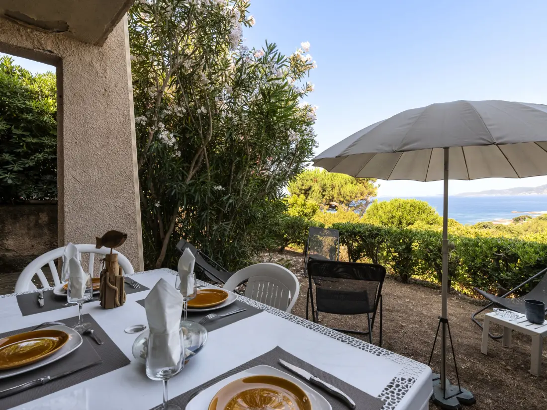 Maison de Vacances Porticcio