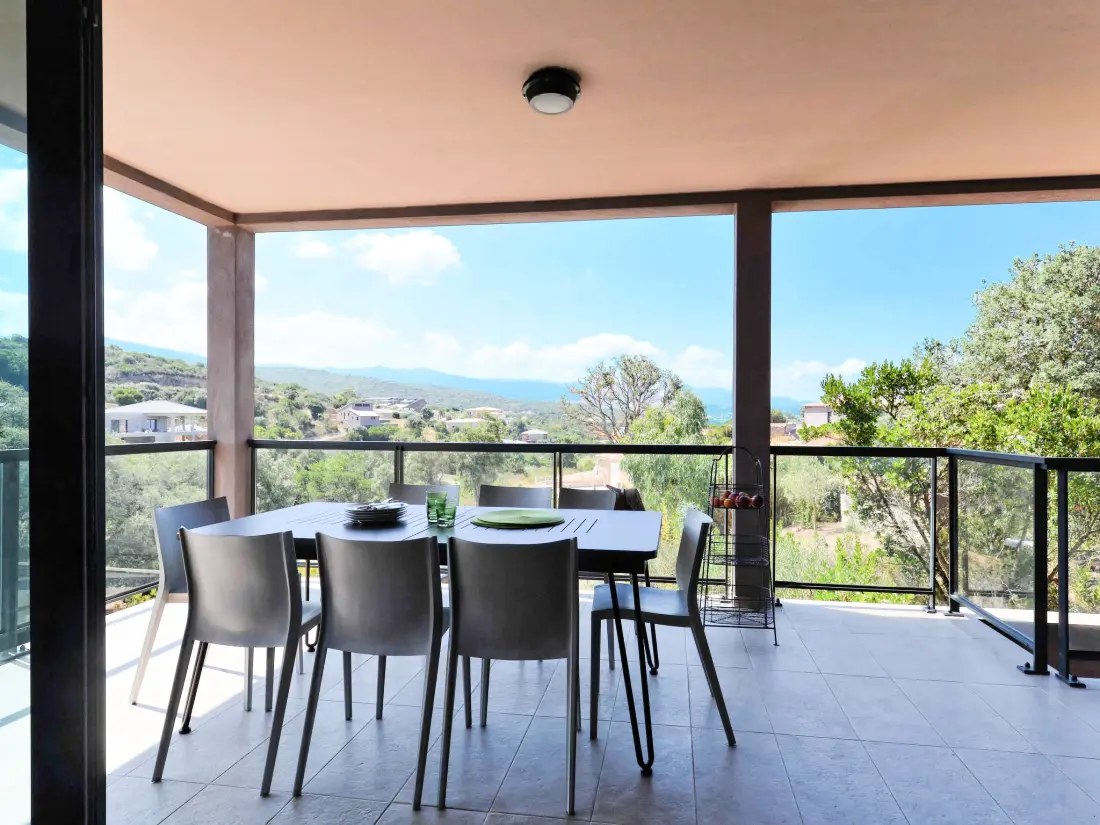 Maison de Vacances Porticcio