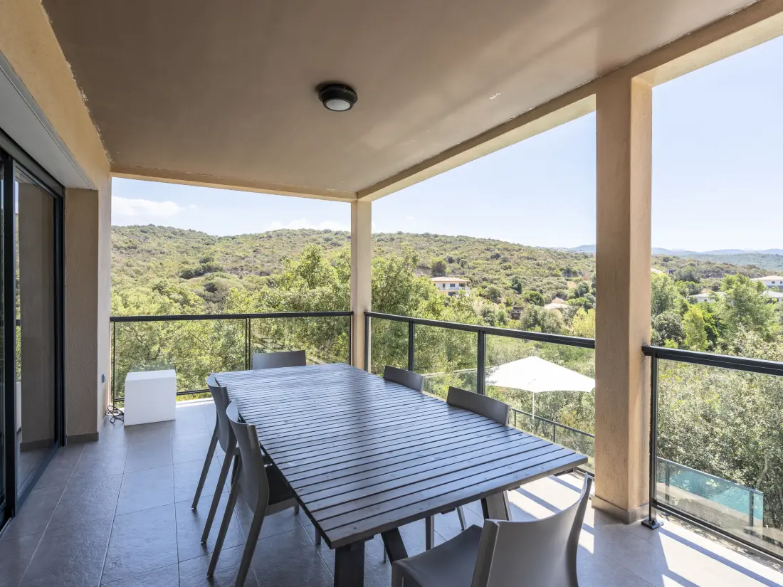 Maison de Vacances Porticcio