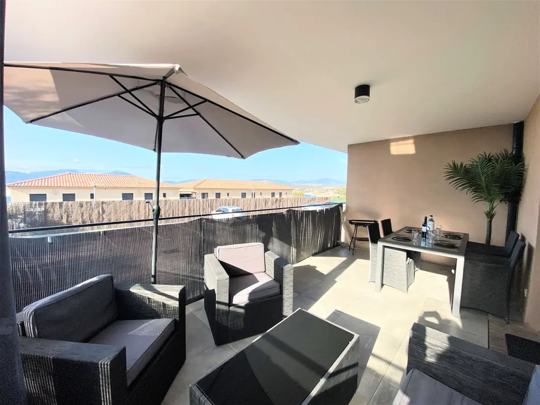 Résidence Terrasses Isolella