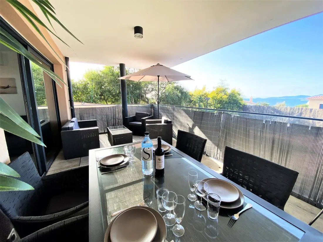 Résidence Terrasses Isolella