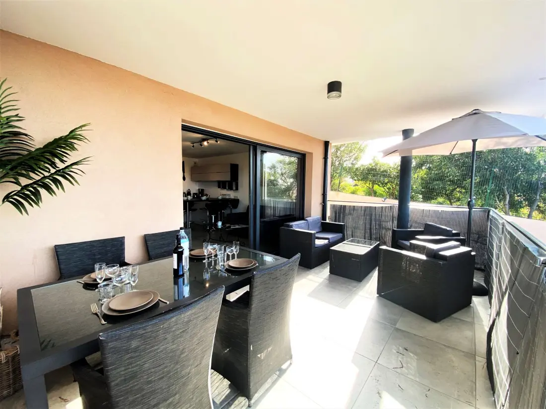 Résidence Terrasses Isolella