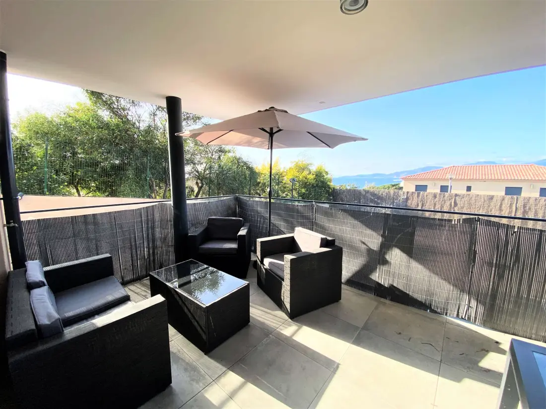 Résidence Terrasses Isolella