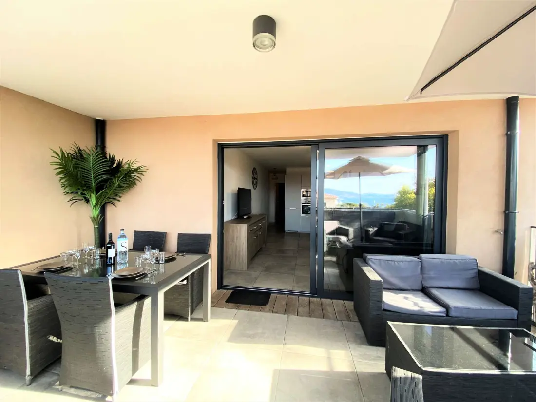 Résidence Terrasses Isolella