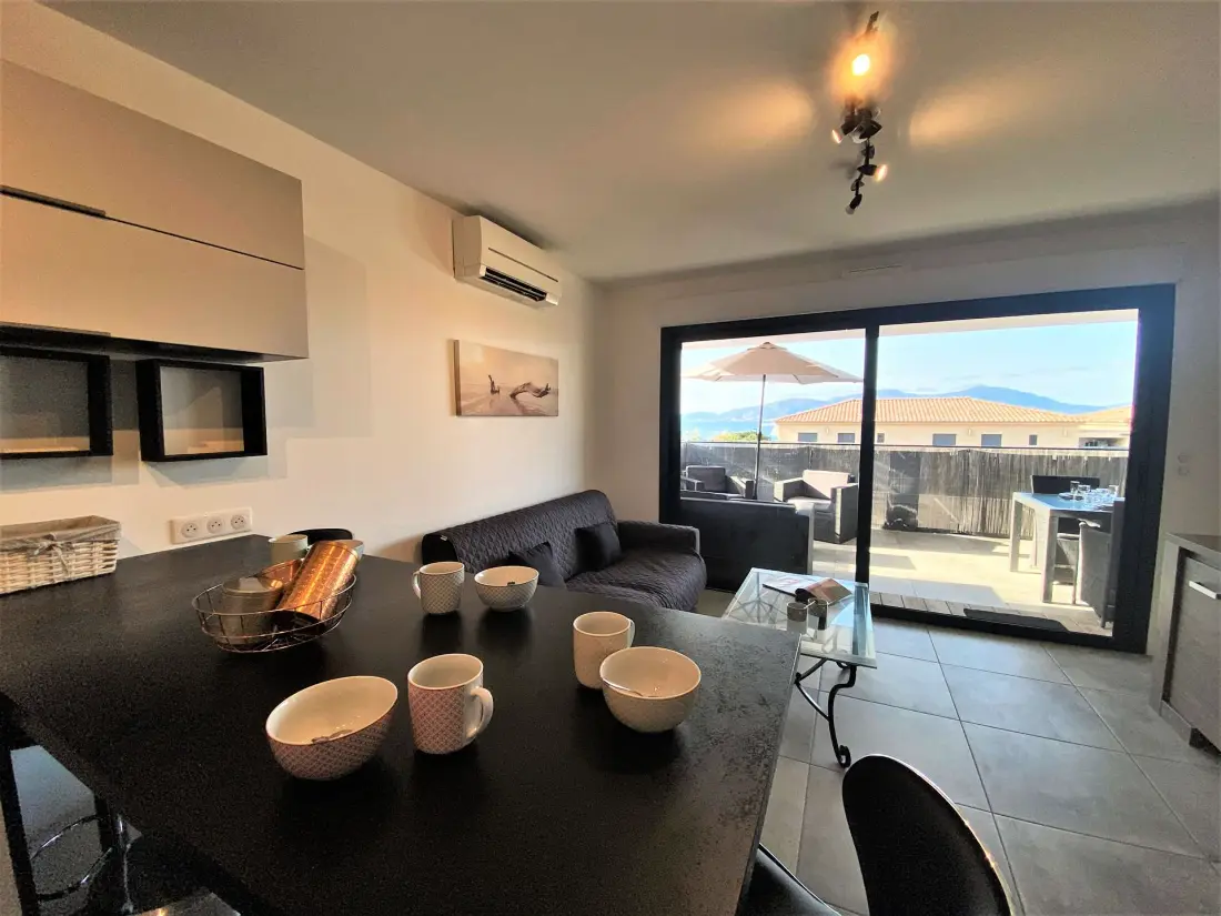 Résidence Terrasses Isolella
