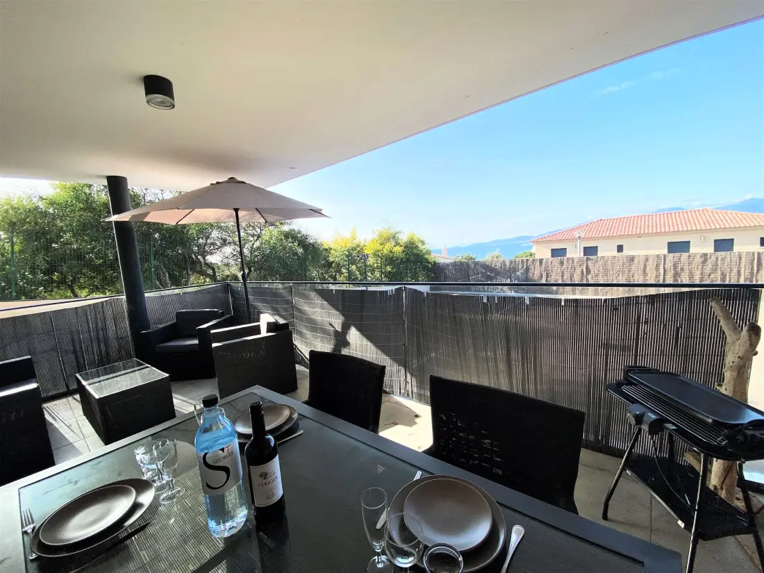 Résidence Terrasses Isolella