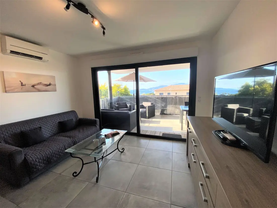 Résidence Terrasses Isolella
