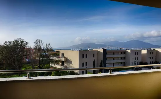 Résidence U Frassu
