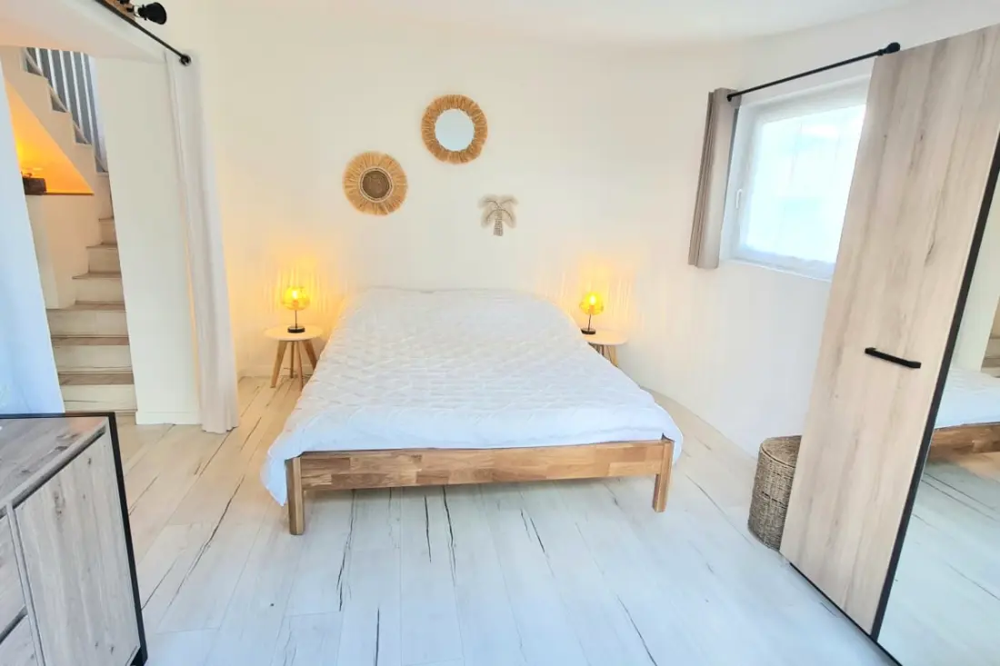 Maison Avec Terrasse - Porticcio &amp; Plages à Pied