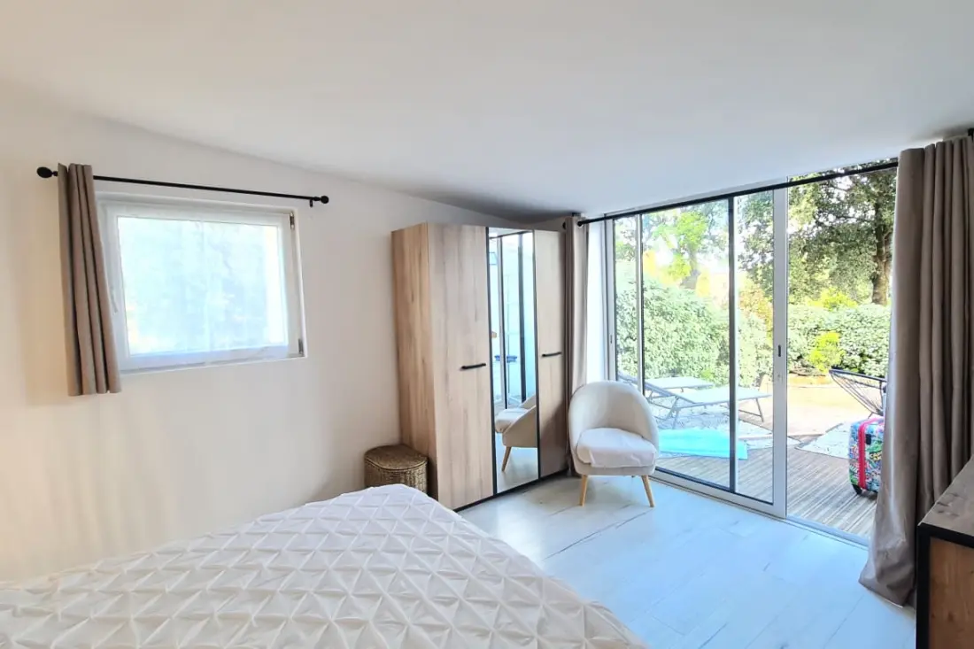 Maison Avec Terrasse - Porticcio &amp; Plages à Pied