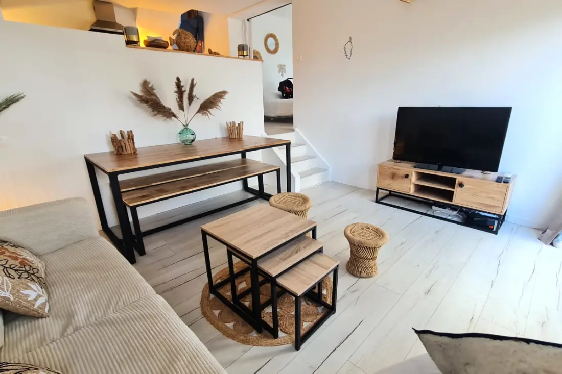 Maison Avec Terrasse - Porticcio &amp; Plages à Pied