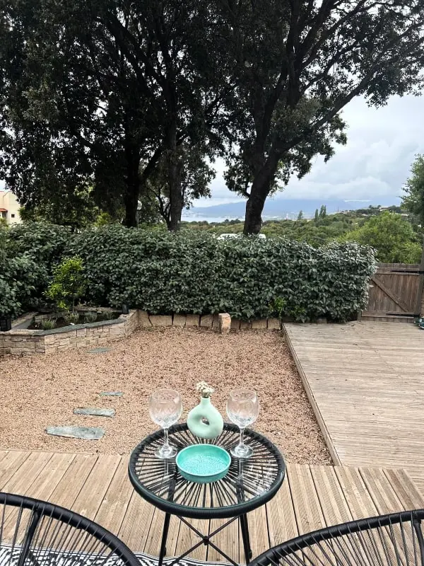 Maison Avec Terrasse - Porticcio &amp; Plages à Pied