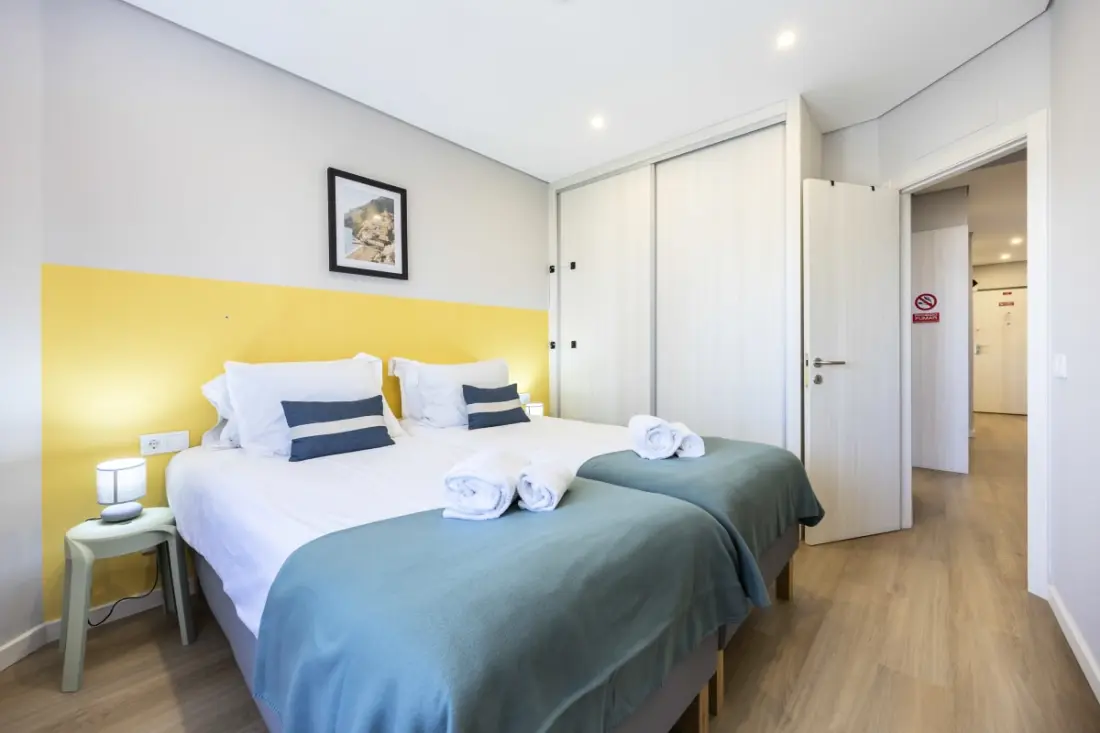 Algarve Sun Apartment - Maison Familiale, Portimão