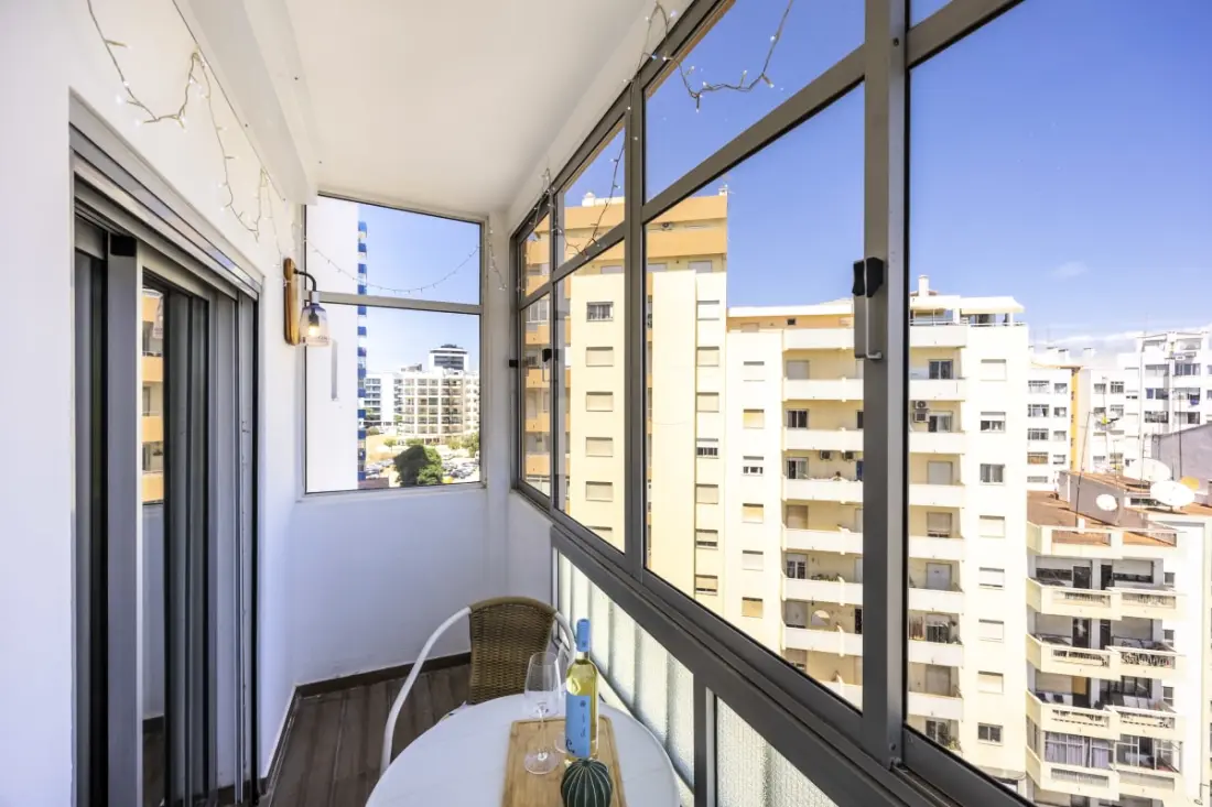 Algarve Sun Apartment - Maison Familiale, Portimão