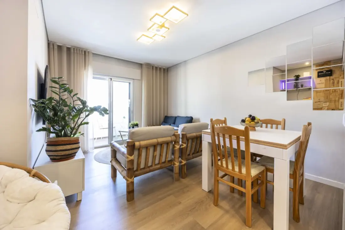 Algarve Sun Apartment - Maison Familiale, Portimão