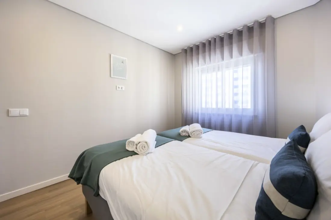 Algarve Sun Apartment - Maison Familiale, Portimão