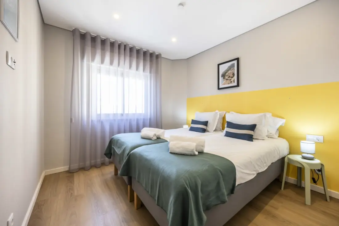 Algarve Sun Apartment - Maison Familiale, Portimão