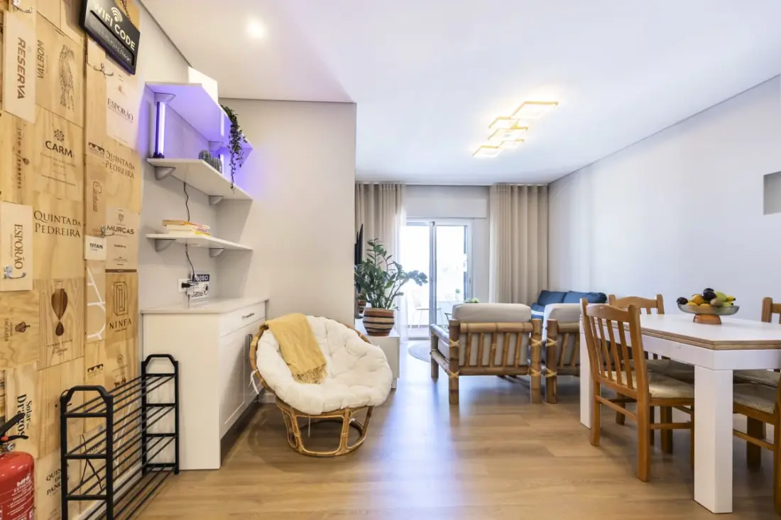 Algarve Sun Apartment - Maison Familiale, Portimão