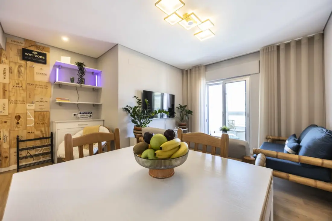 Algarve Sun Apartment - Maison Familiale, Portimão