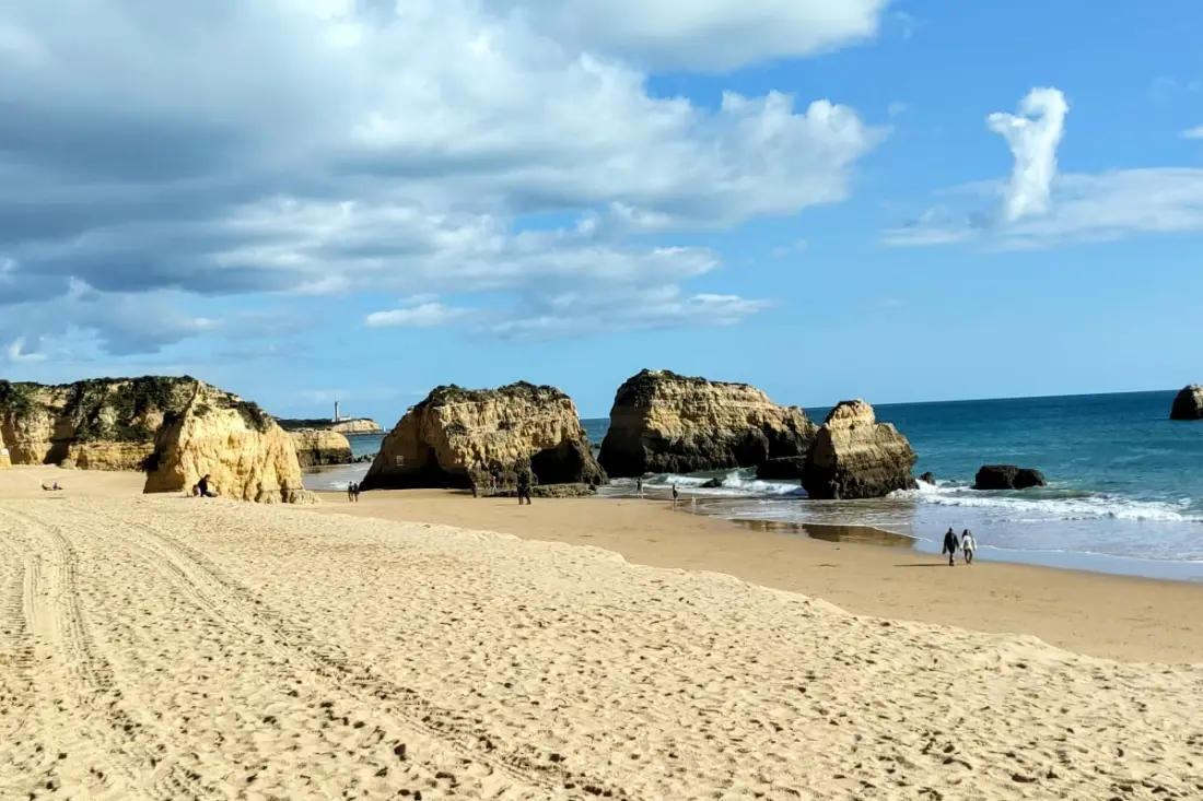 Casa Três Castelos Portimao