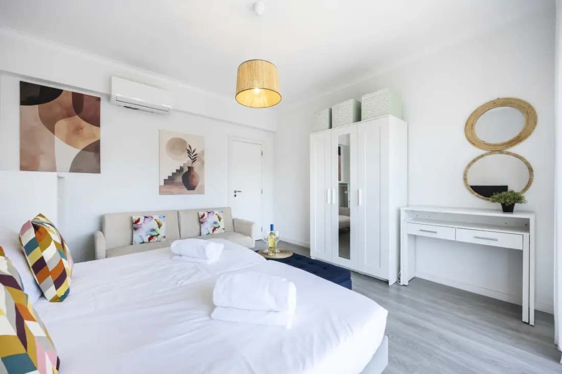 Solmonte Appartement - Piscine, Près De La Plage