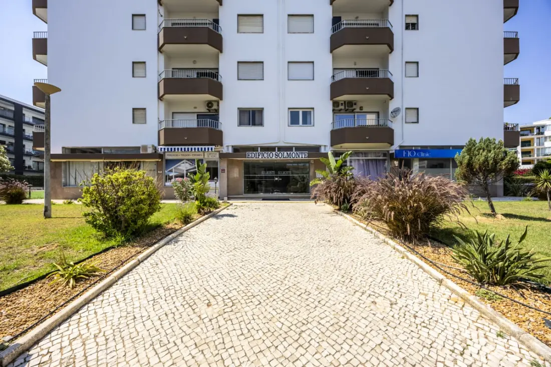 Solmonte Appartement - Piscine, Près De La Plage