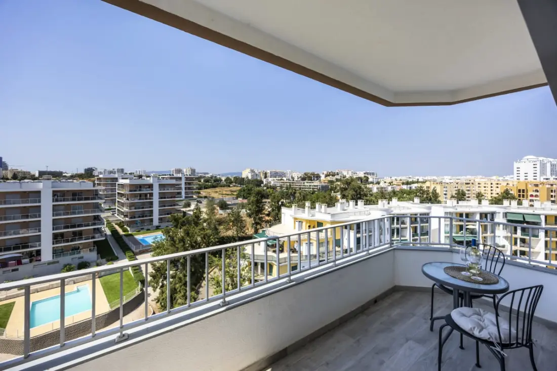 Solmonte Appartement - Piscine, Près De La Plage