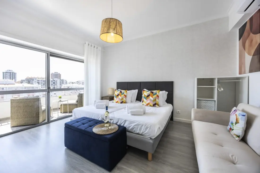 Solmonte Appartement - Piscine, Près De La Plage