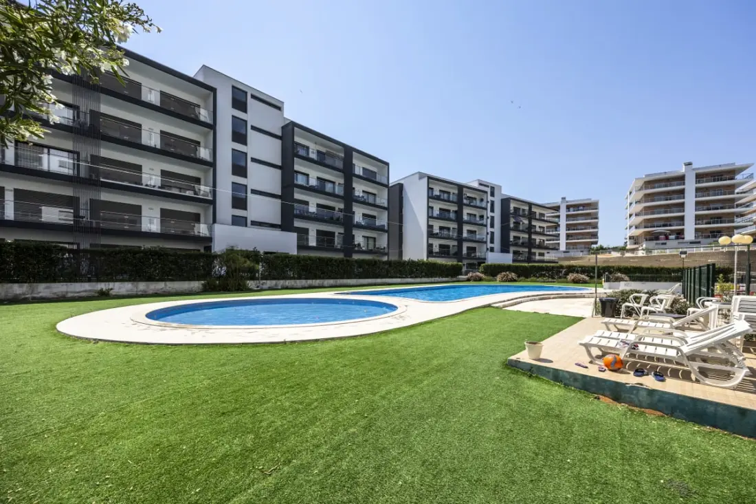 Solmonte Appartement - Piscine, Près De La Plage