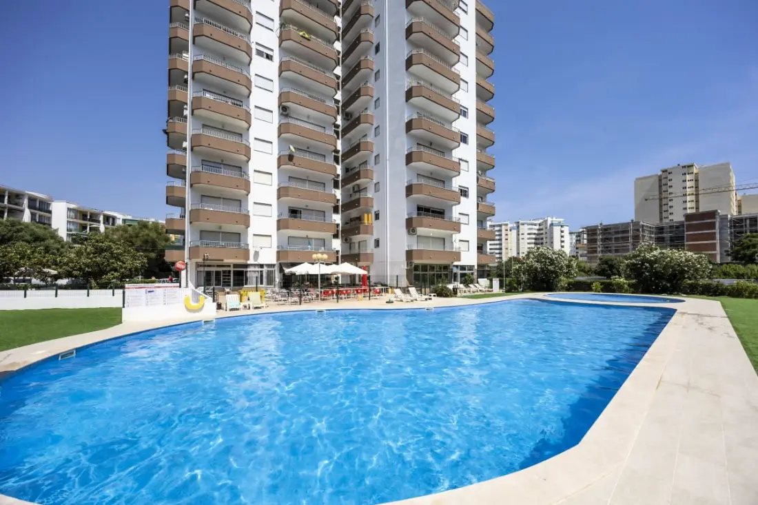 Solmonte Appartement - Piscine, Près De La Plage