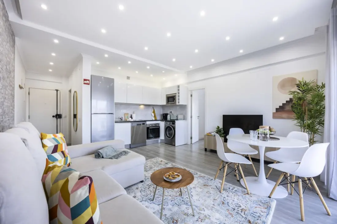 Solmonte Appartement - Piscine, Près De La Plage