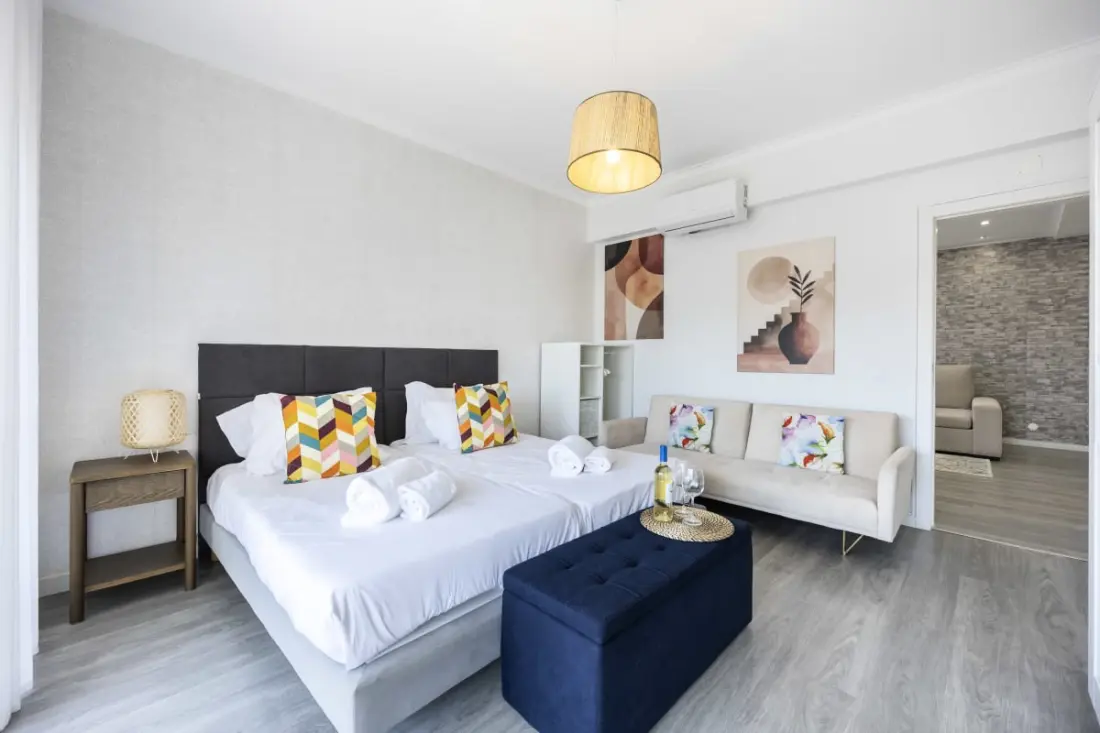 Solmonte Appartement - Piscine, Près De La Plage