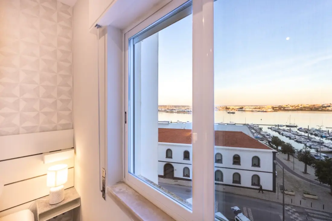 Torri Riverview Apartment