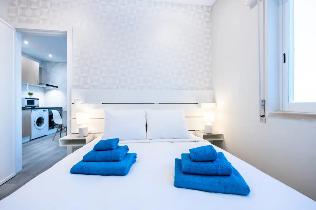 Torri Riverview Apartment