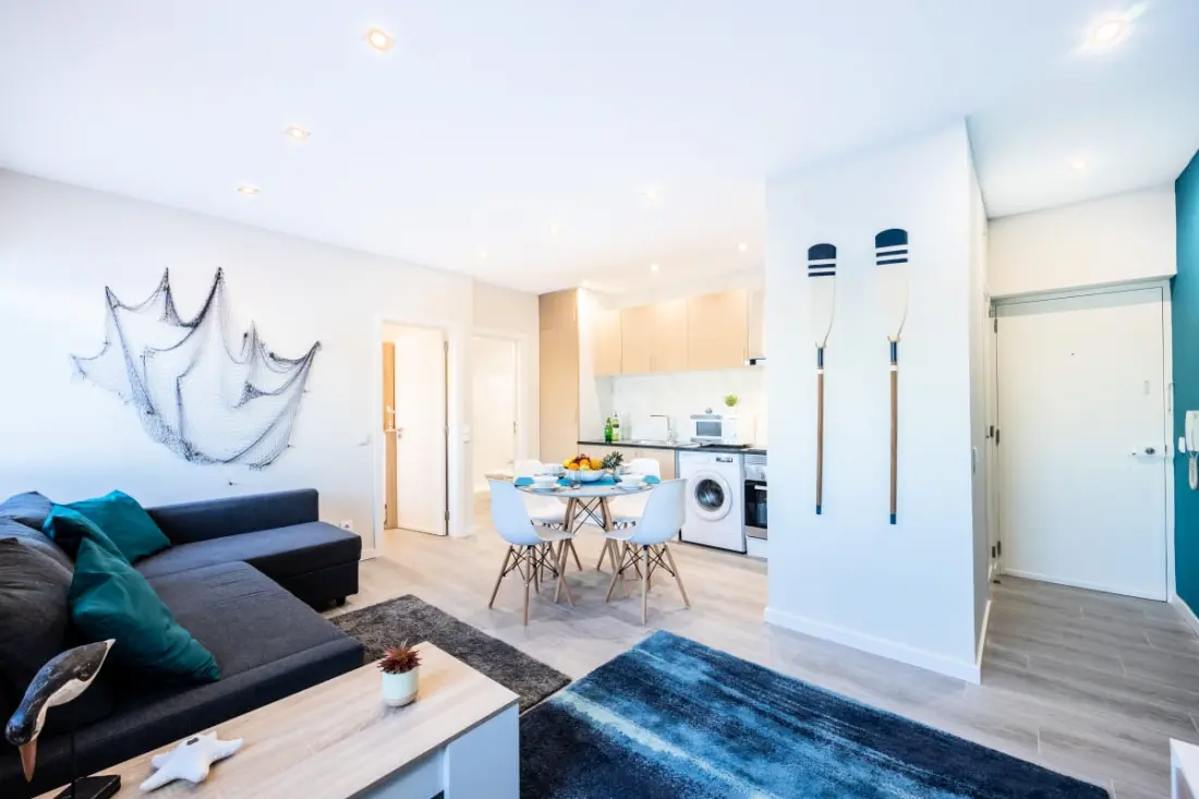 Torri Riverview Apartment