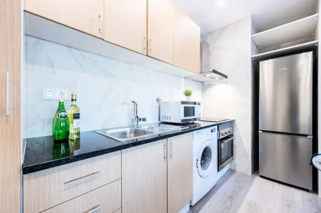 Torri Riverview Apartment