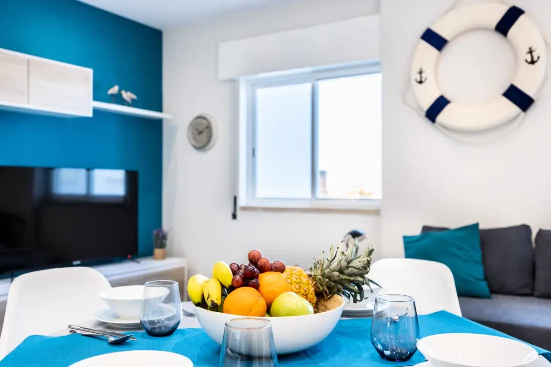 Torri Riverview Apartment