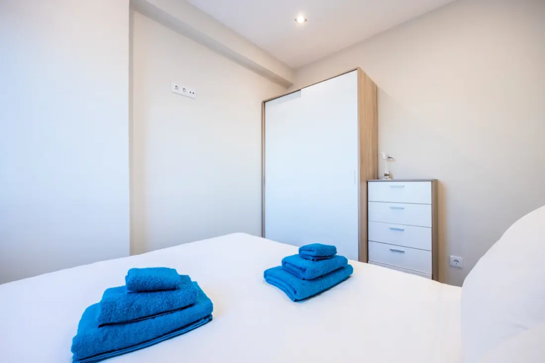 Torri Riverview Apartment