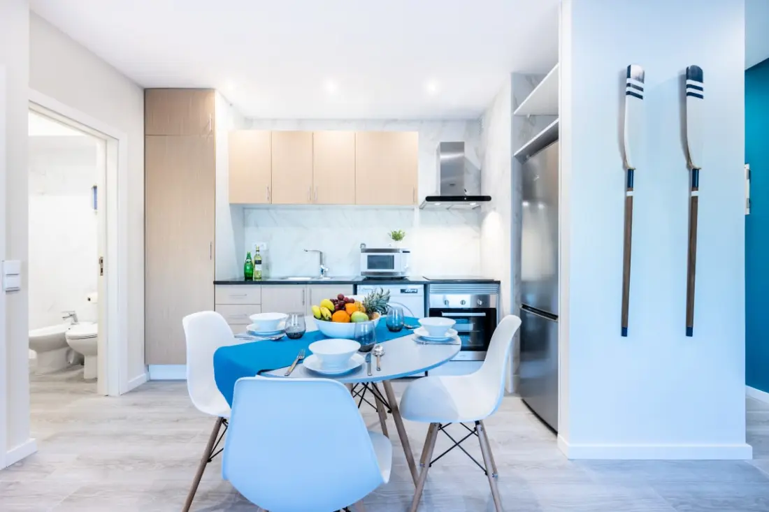 Torri Riverview Apartment