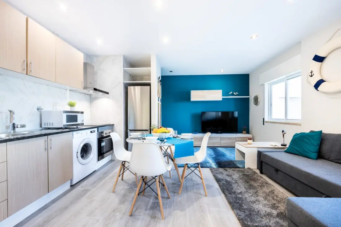 Torri Riverview Apartment