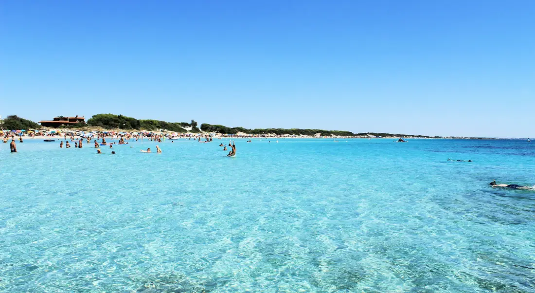 Camping Porto Cesareo3 étoiles★★★