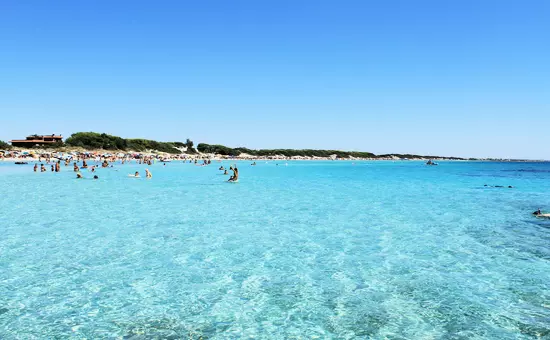 Campingplatz Porto Cesareo***
