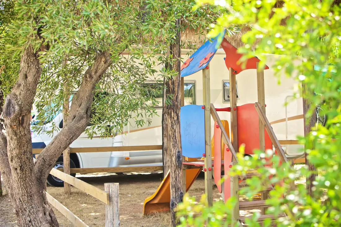 Camping Porto Cesareo3 étoiles★★★