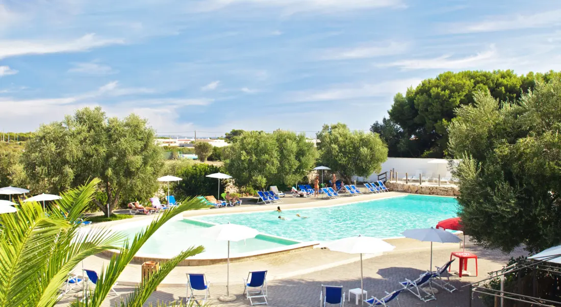 Camping Porto Cesareo3 étoiles★★★