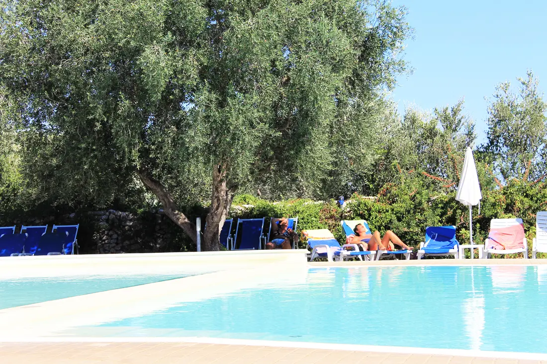 Camping Porto Cesareo3 étoiles★★★