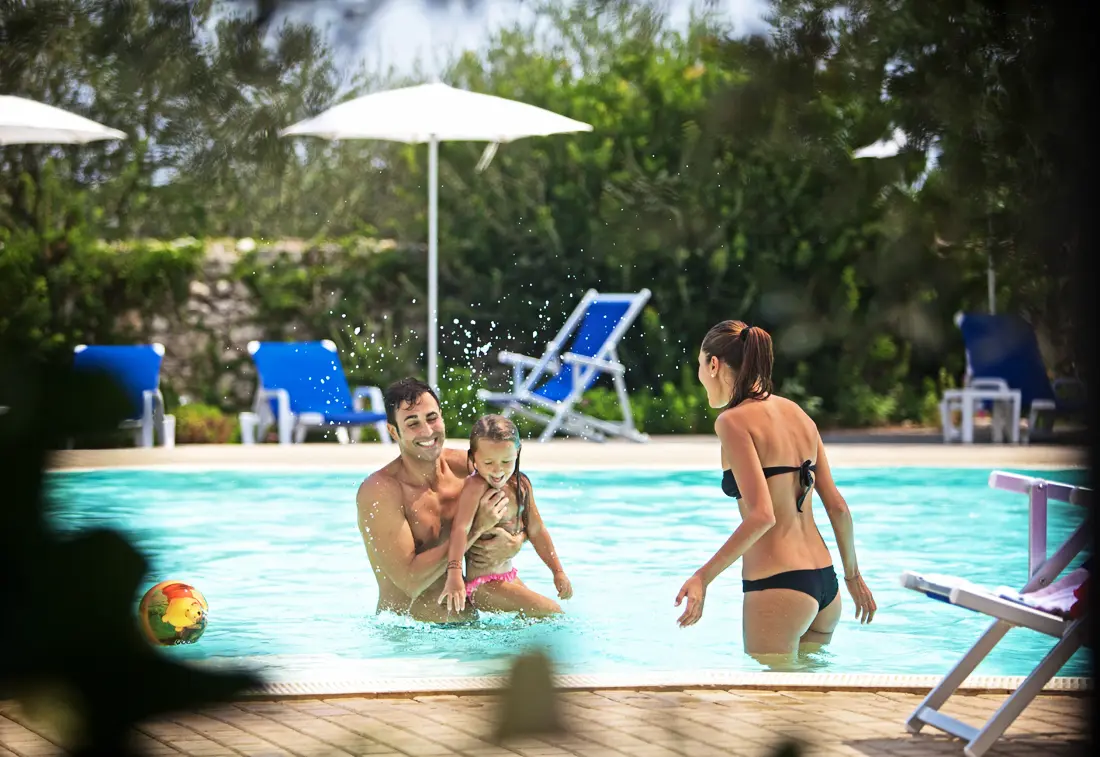Camping Porto Cesareo3 étoiles★★★