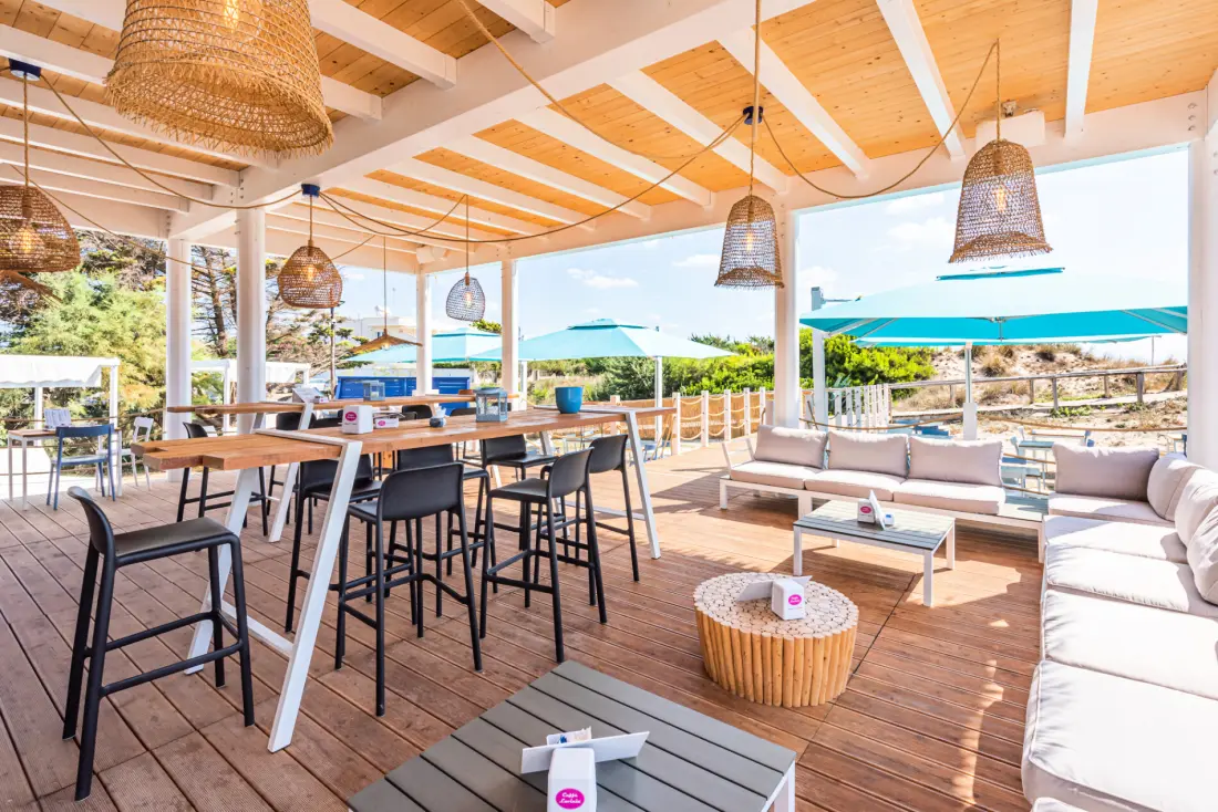 Camping Porto Cesareo3 étoiles★★★