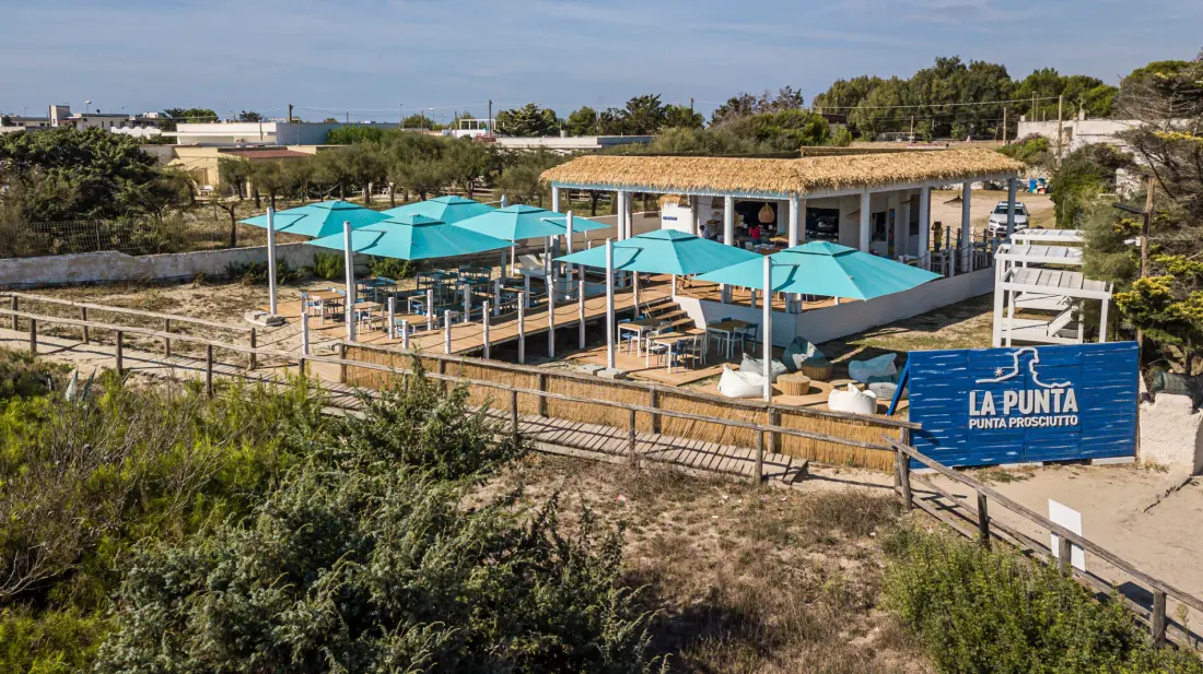 Camping Porto Cesareo3 étoiles★★★